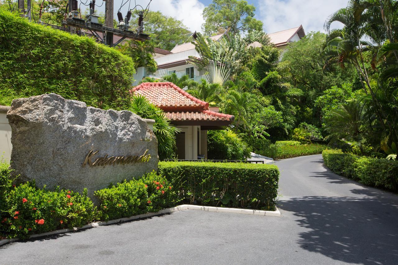 Katamanda Luxury Villa Kata Beach (Phuket)