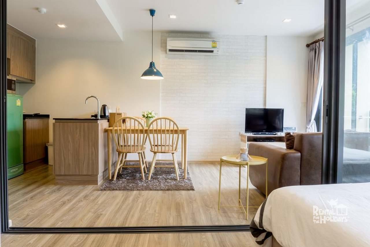 Rain Huahin By Sake Apartment *