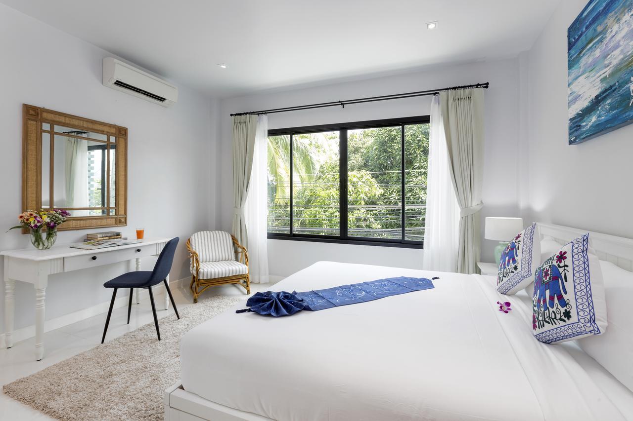 House - 1 Min Walk To Pousada Praia de Kamala
