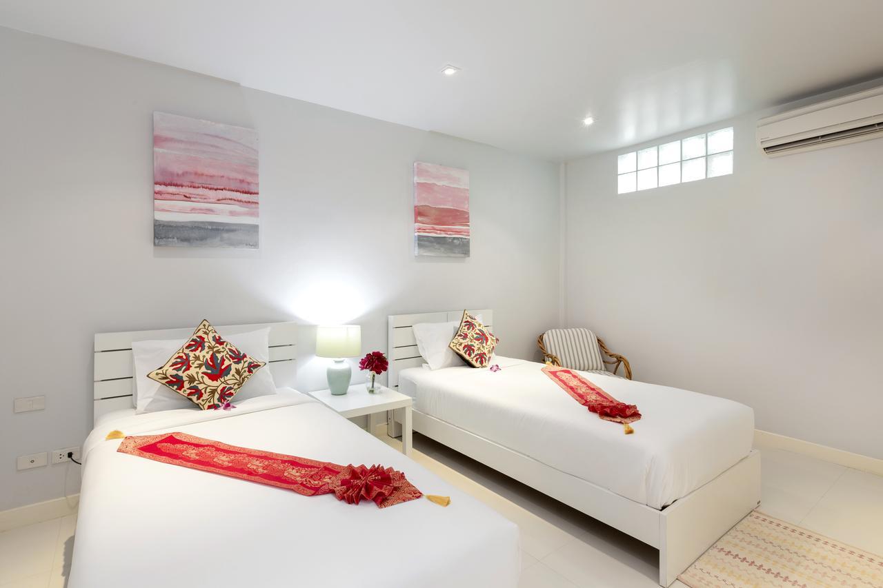 Pousada House - 1 Min Walk To Praia de Kamala