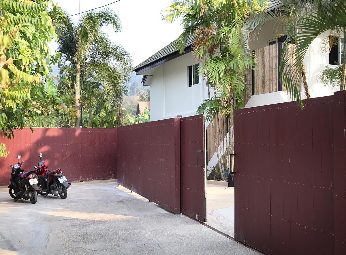 Jungle Apartment2 Bedrooms Private Pool Pousada Praia de Kamala