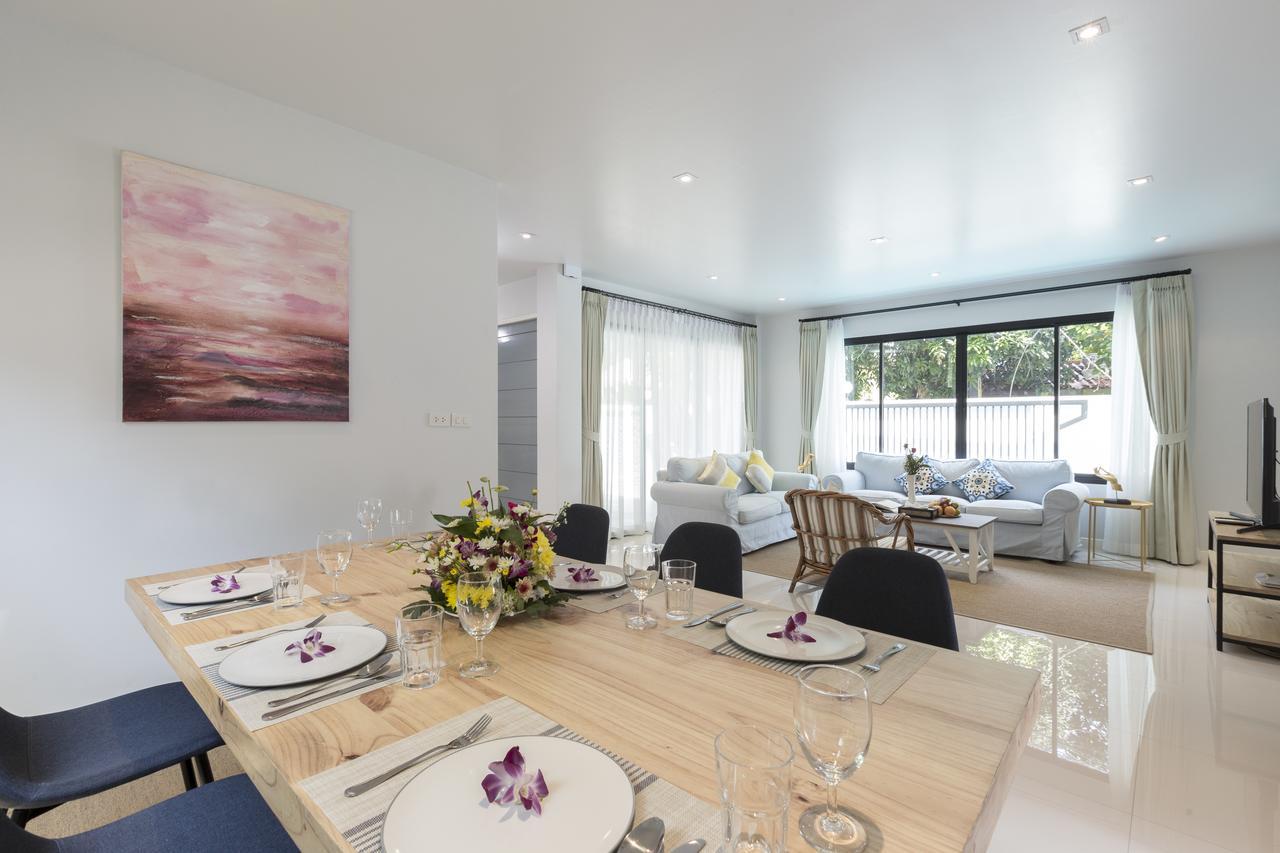 House - 1 Min Walk To Pousada Praia de Kamala