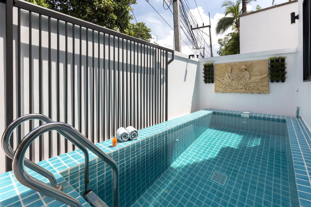 Pousada House - 1 Min Walk To Praia de Kamala