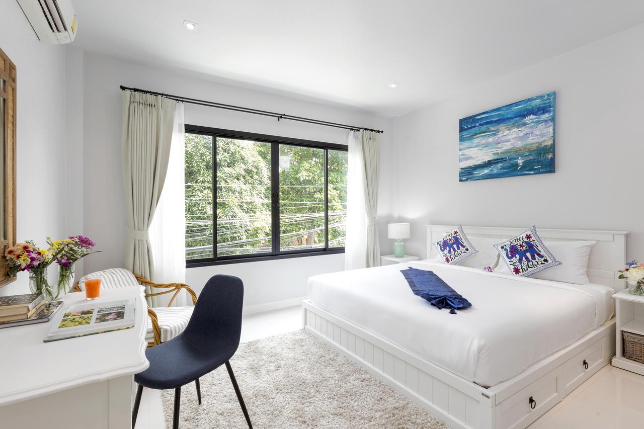 Pousada House - 1 Min Walk To Praia de Kamala