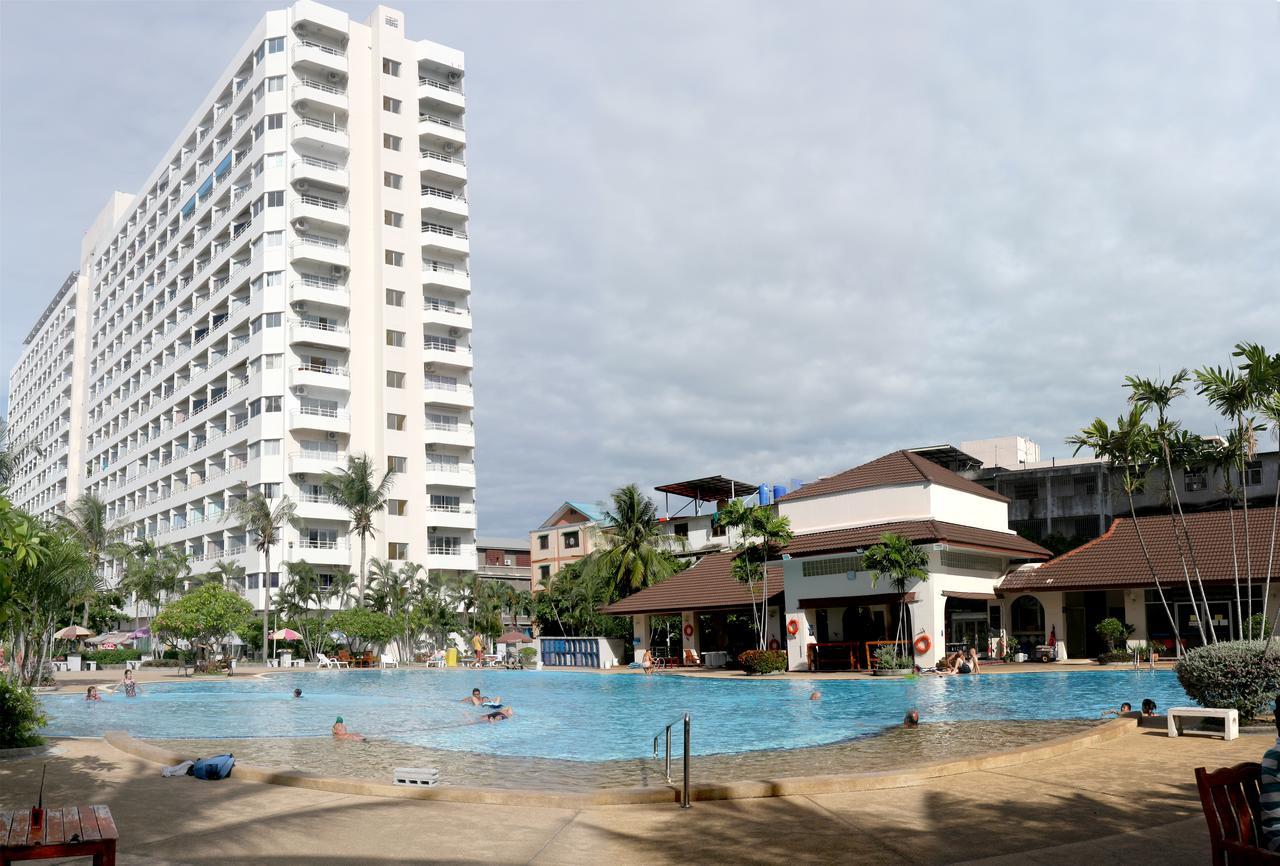 View Talay Apartment Pattaya