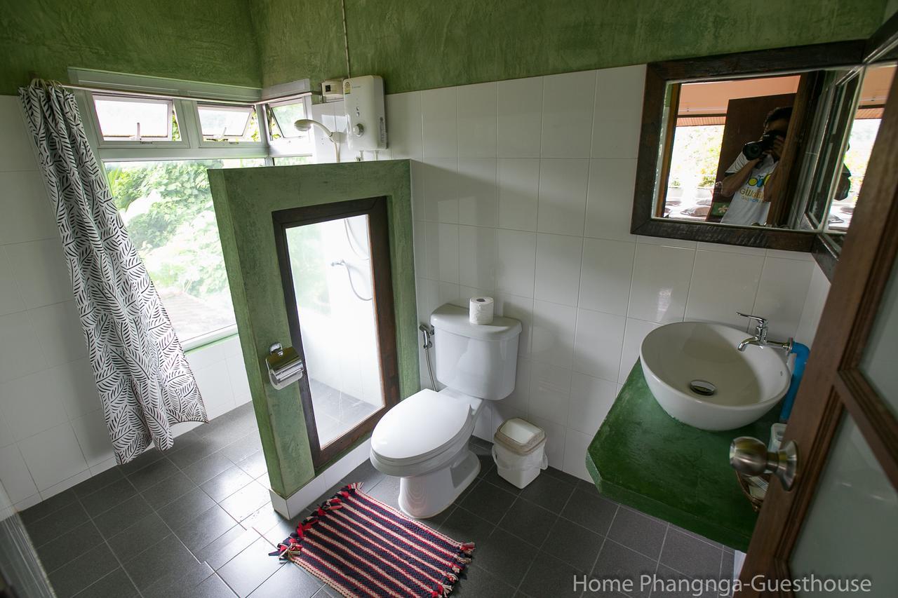 Phang-nga Guest house 2*