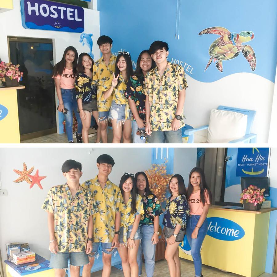 Night Market Hostel Hua Hin