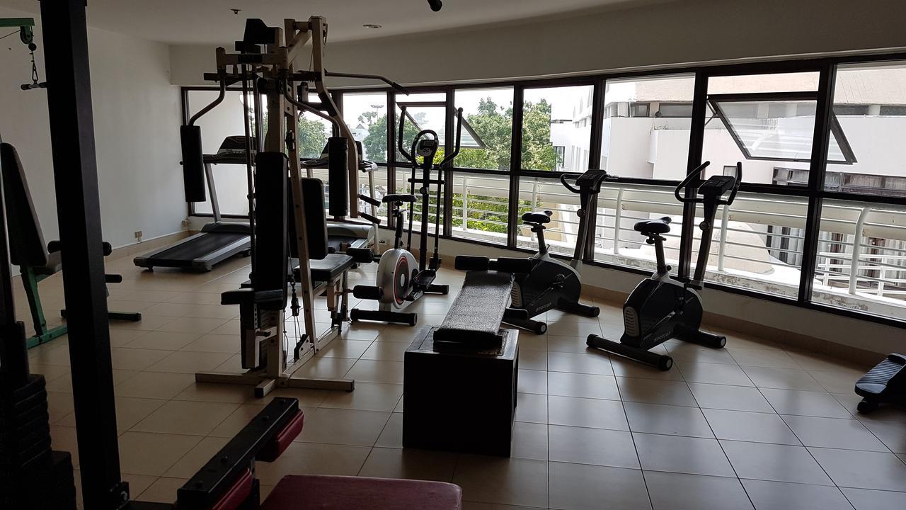Apartment Metro Condotel Jomtien Beach