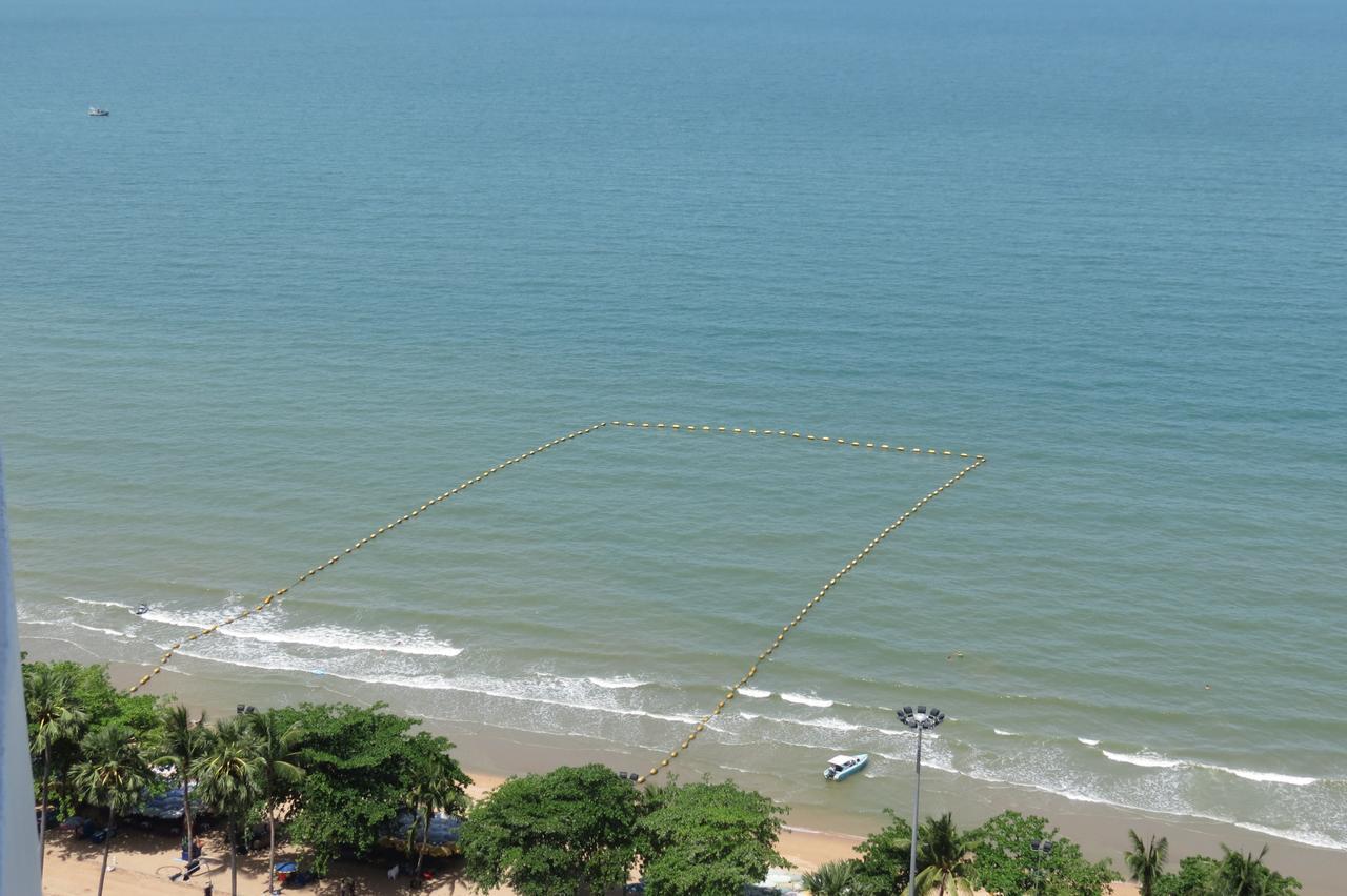 Apartment View Talay Pattaya