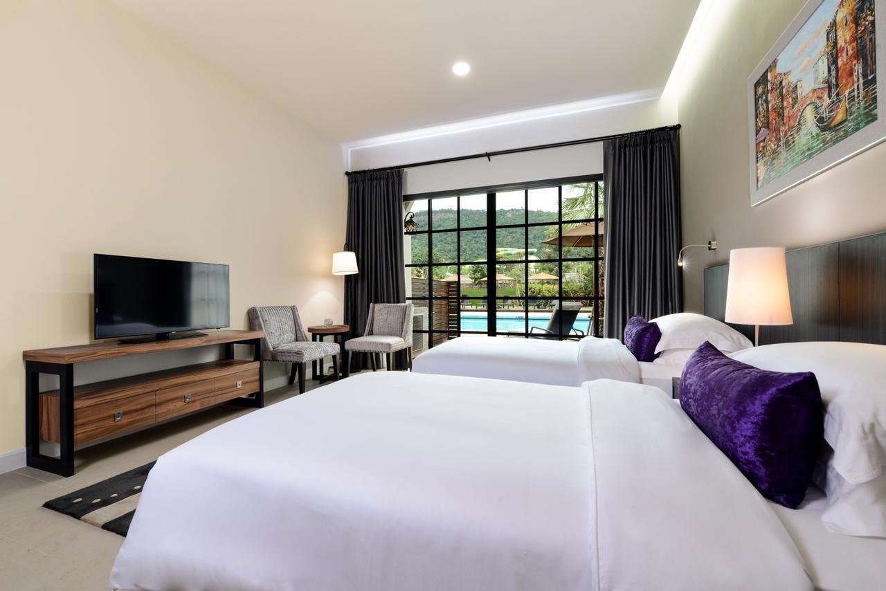 Hotel Le Monte Khao Yai Mu Si