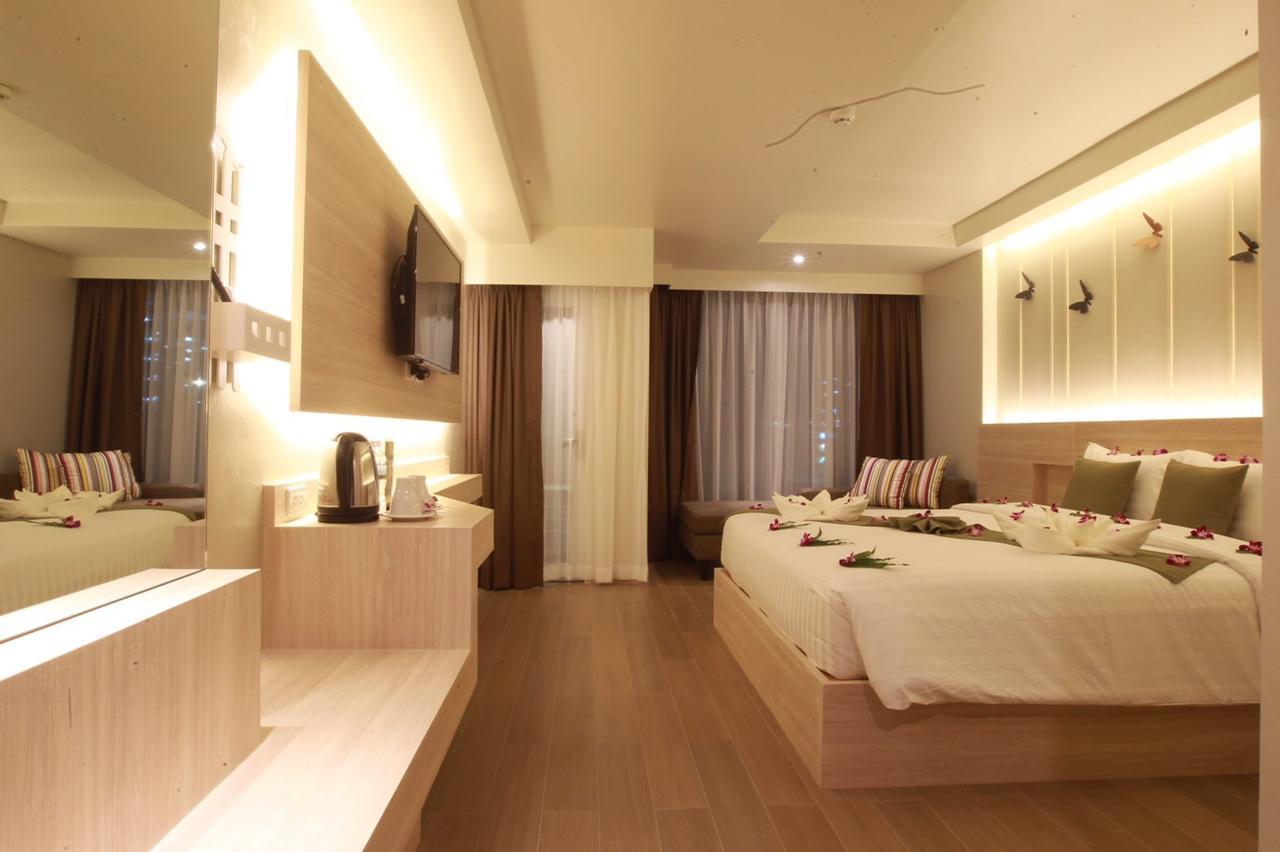 Hotel Levana Pattaya Hotel - Sha Extra Plus