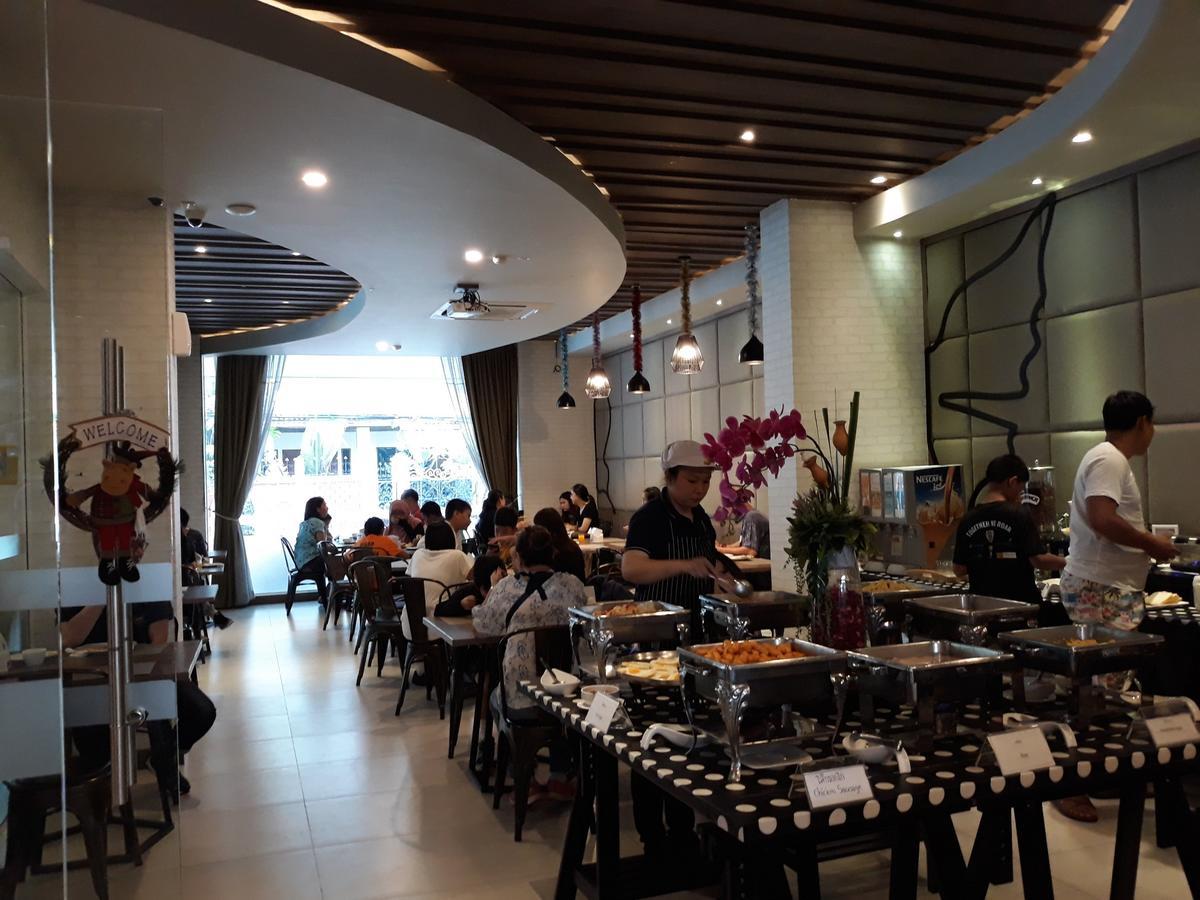 Levana Pattaya Hotel - Sha Extra Plus 3* Pattaya