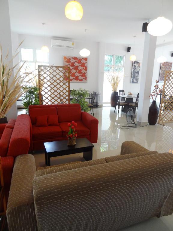 Resort Tulip Boutique Buriram