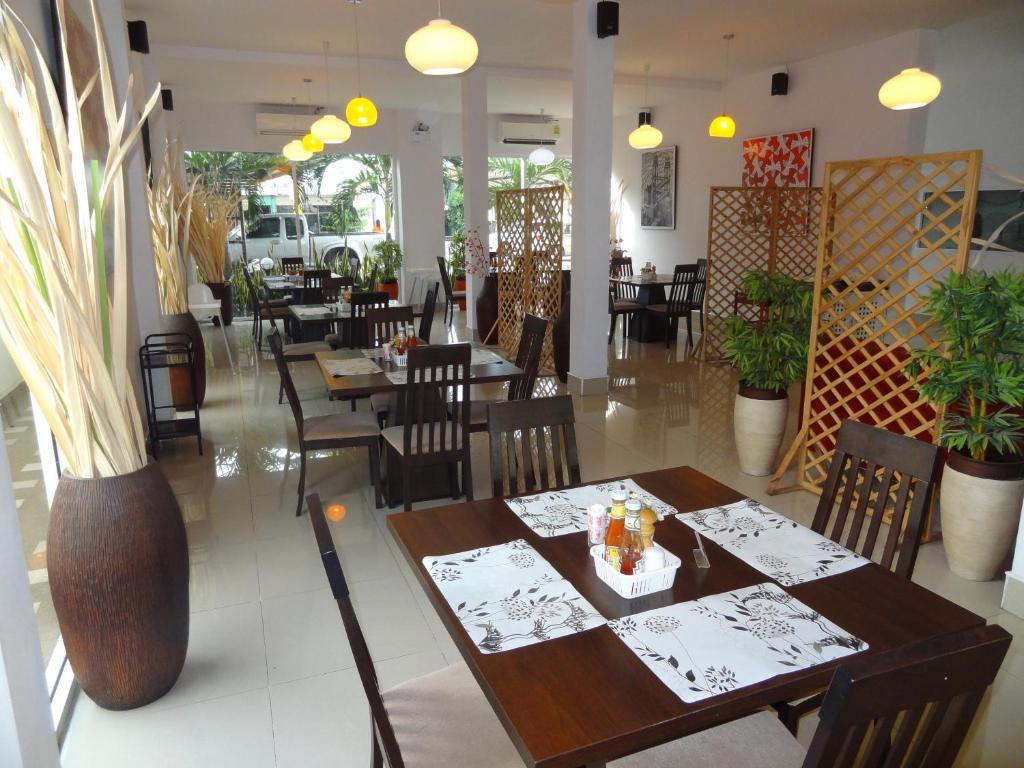 Tulip Boutique 4* Buriram