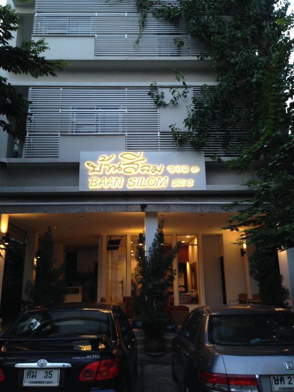 Baansilom Soi 3 Pensão