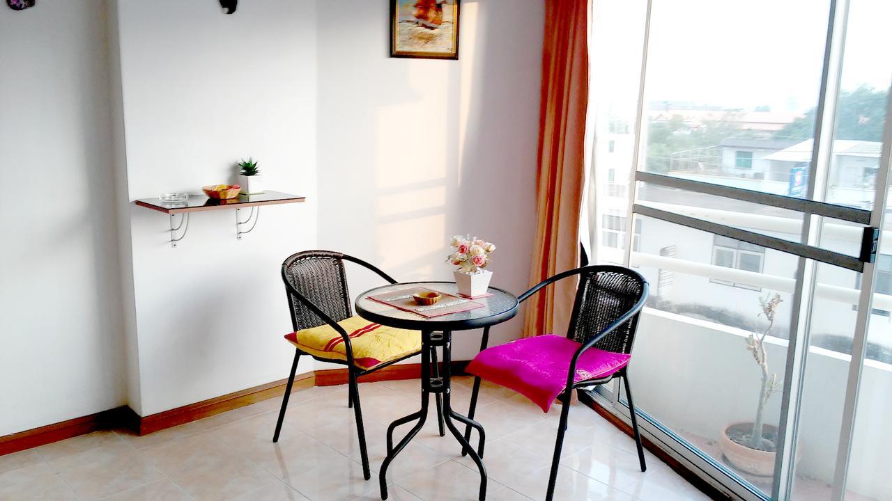 Apartment View Talay Pattaya
