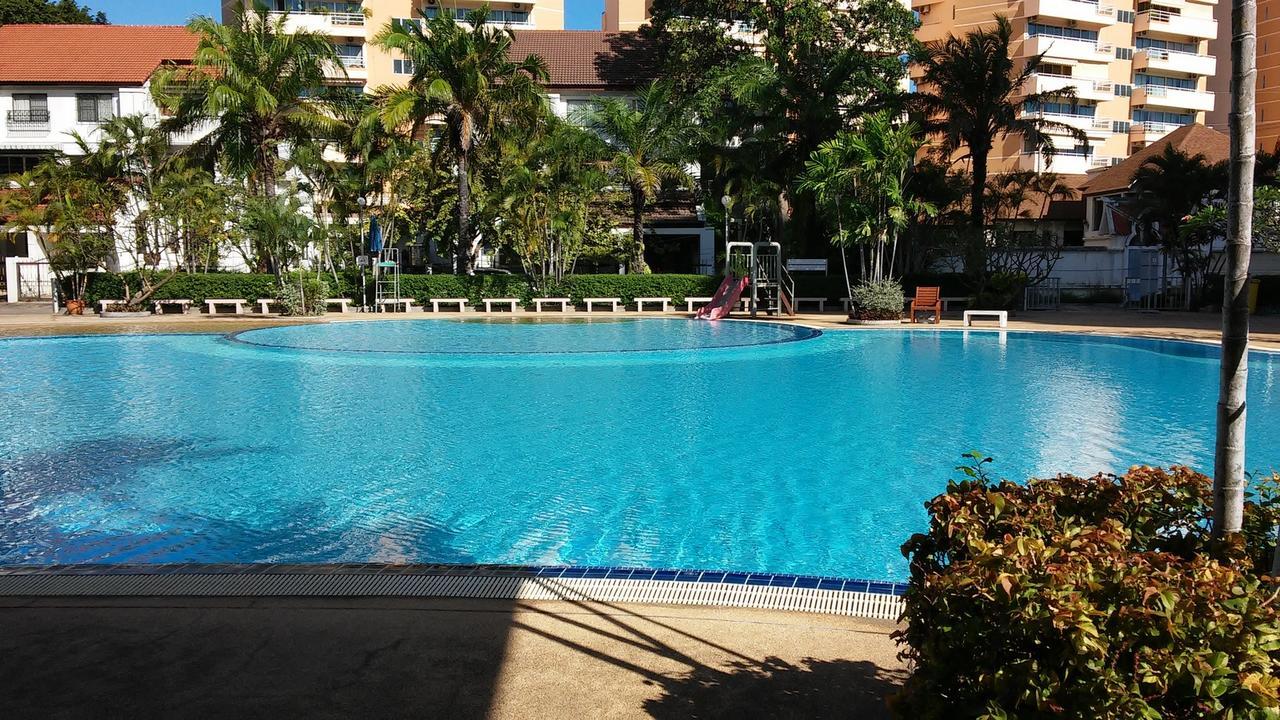 Apartment View Talay *