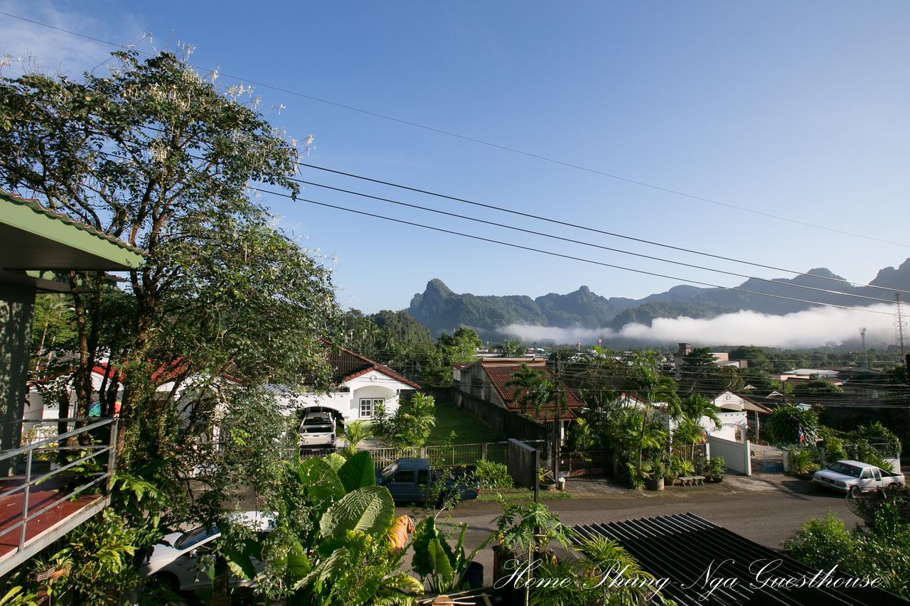 Phang-nga Guest house