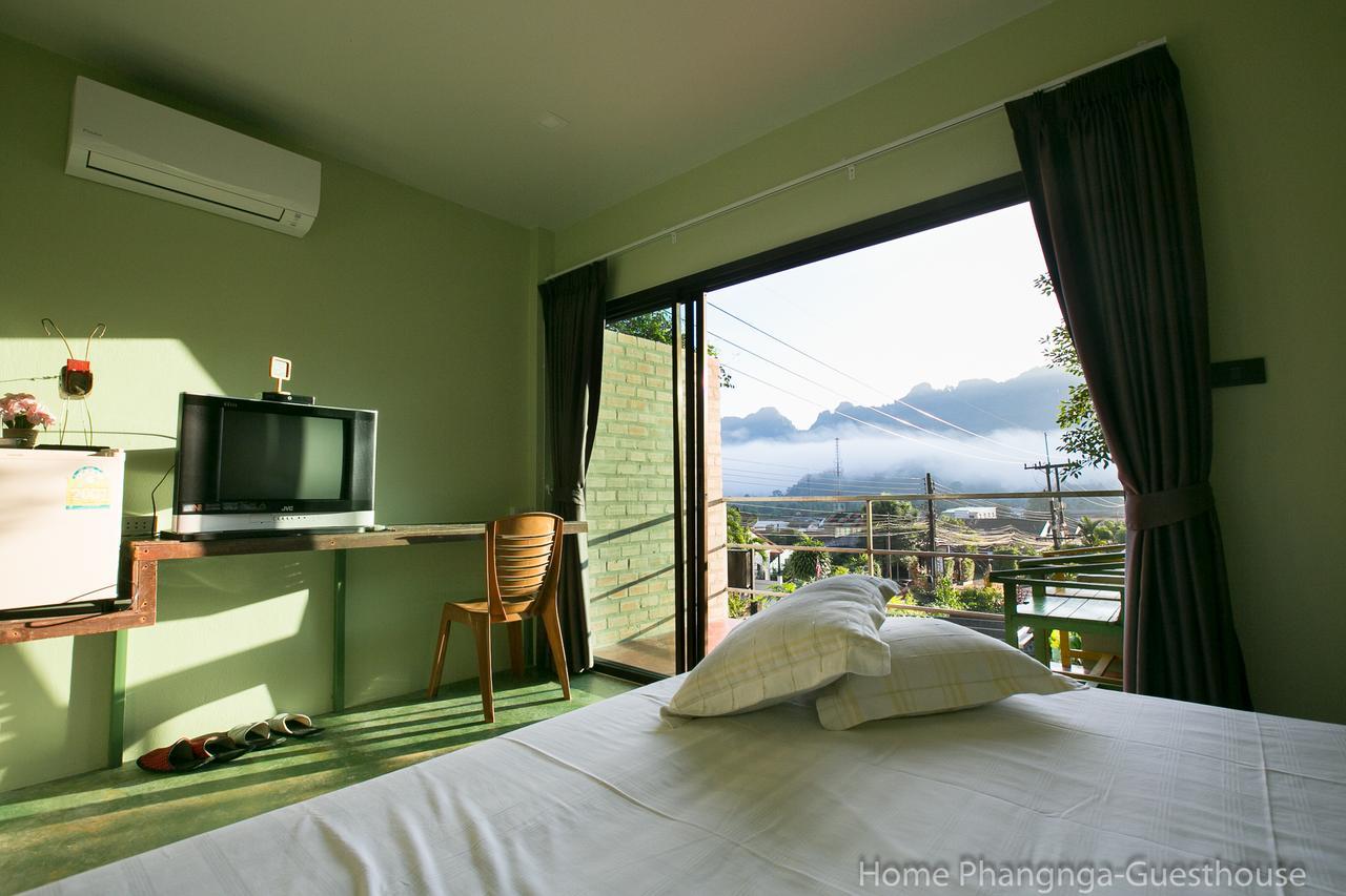 Phang-nga Guest house