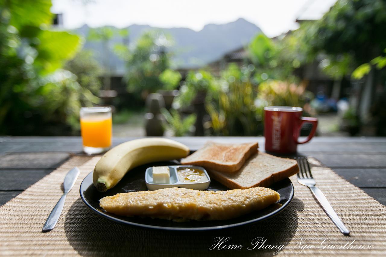 Phang-nga Guest house 2*