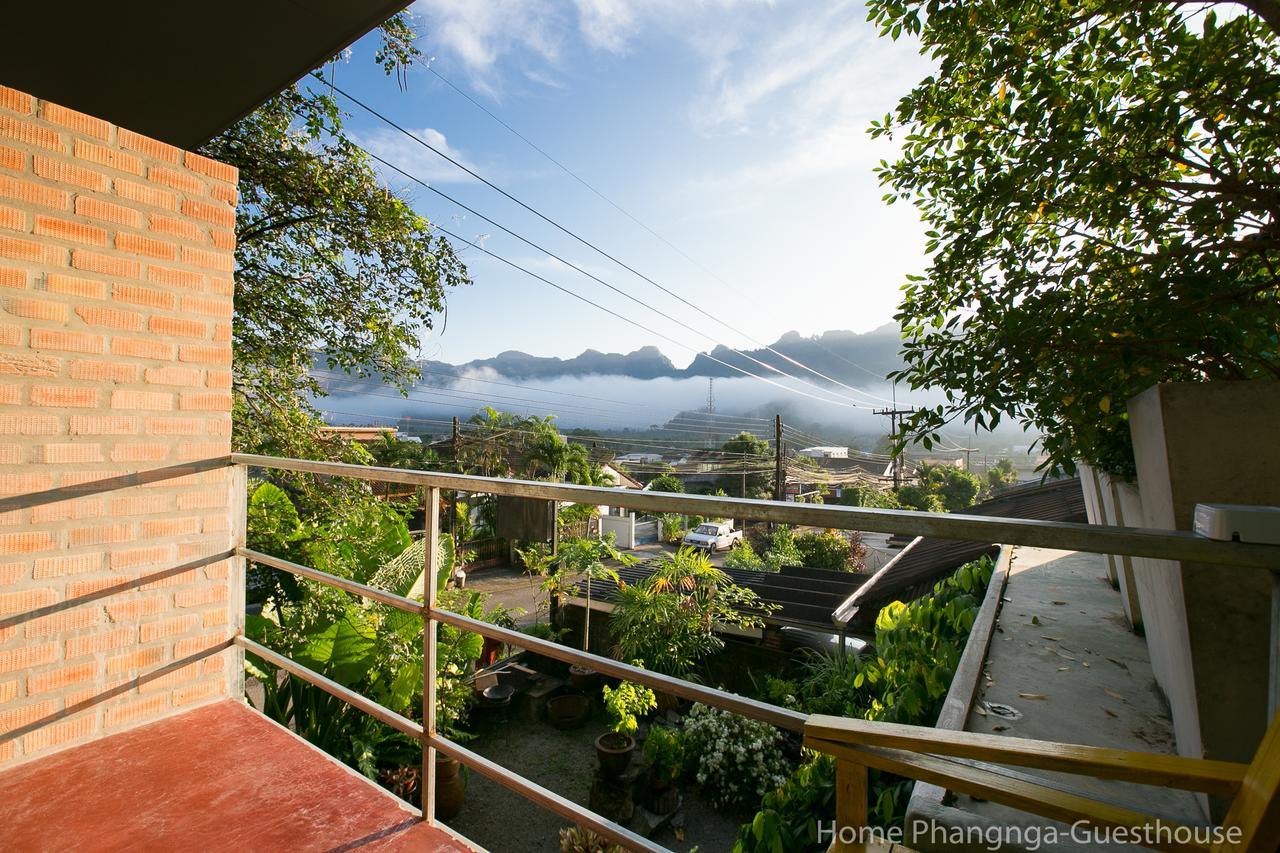 Phang-nga Guest house 2*
