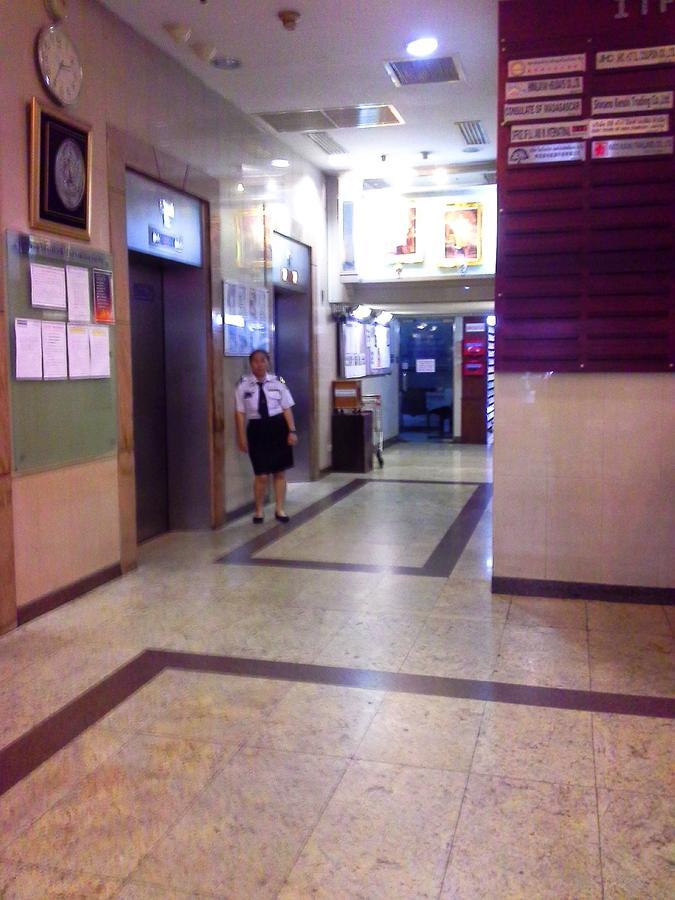 Itf- Silom Palace Apartamento