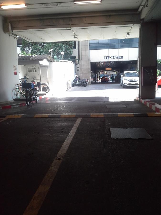 Apartamento Itf- Silom Palace *