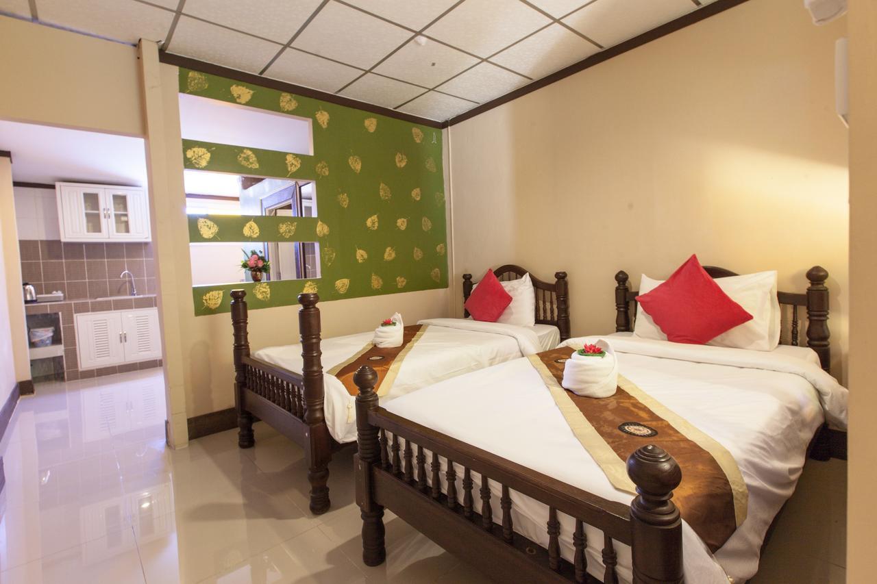 The Train Holiday park Jomtien Beach