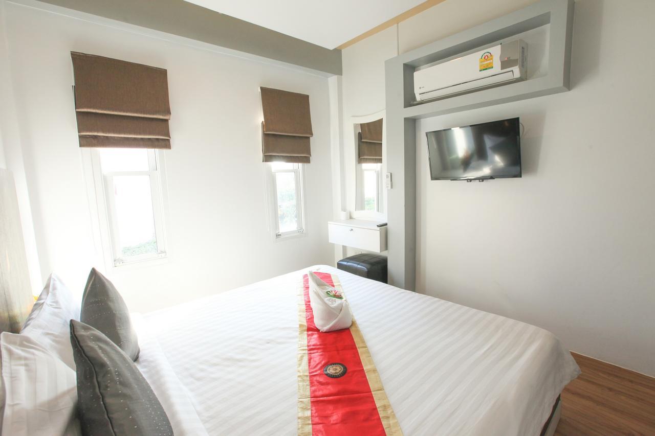 The Train Holiday park Jomtien Beach