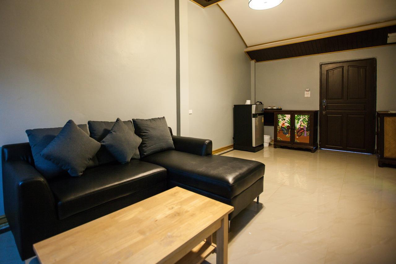 The Train Holiday park Jomtien Beach