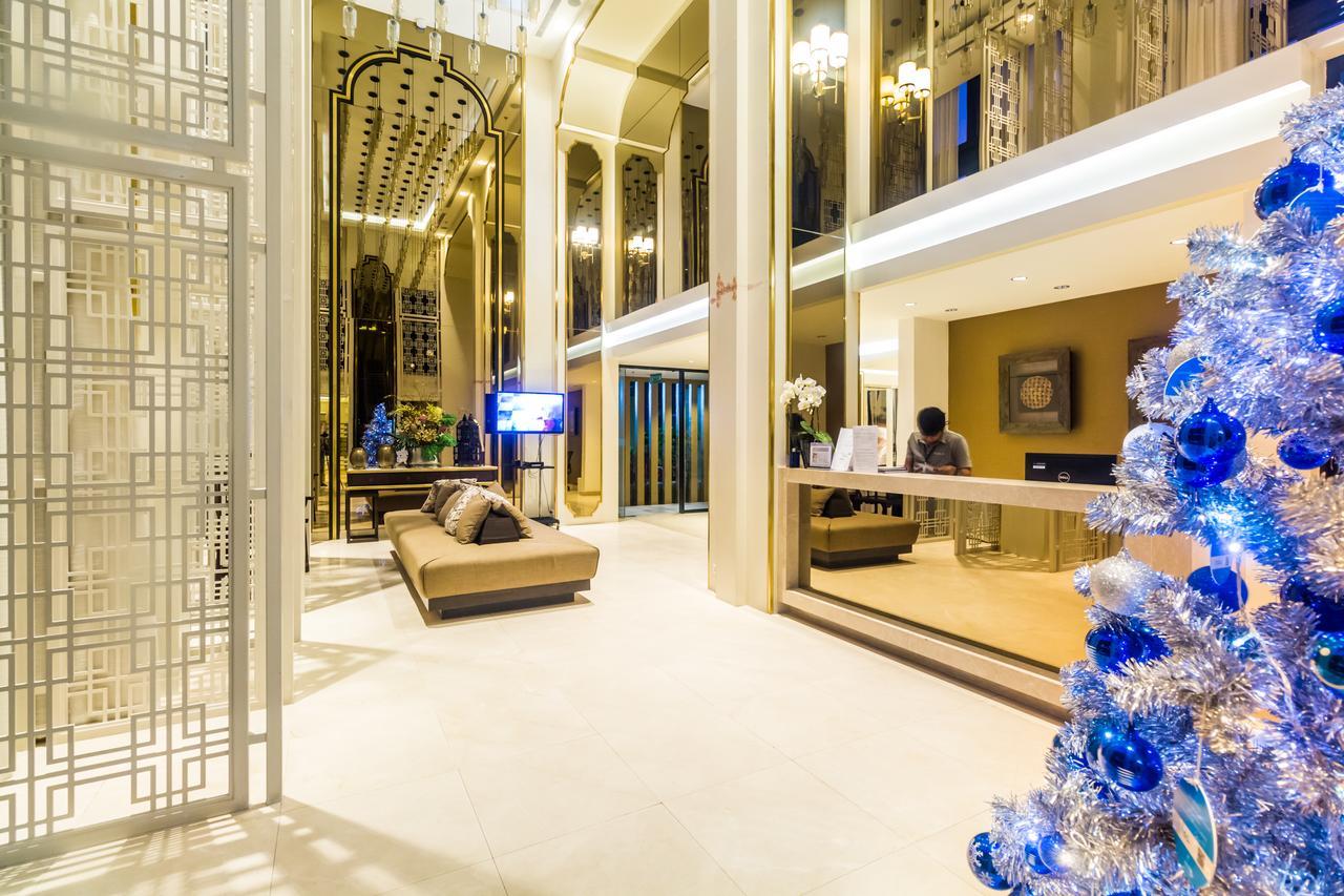 Apartamento The Base Heights By Lofty Phuket