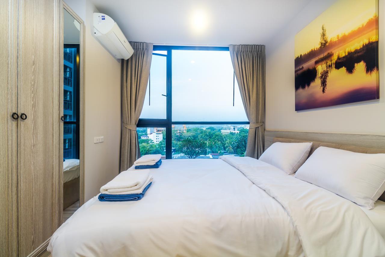 The Base Heights By Lofty Apartamento *