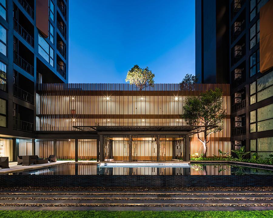 Apartamento The Base Heights By Lofty