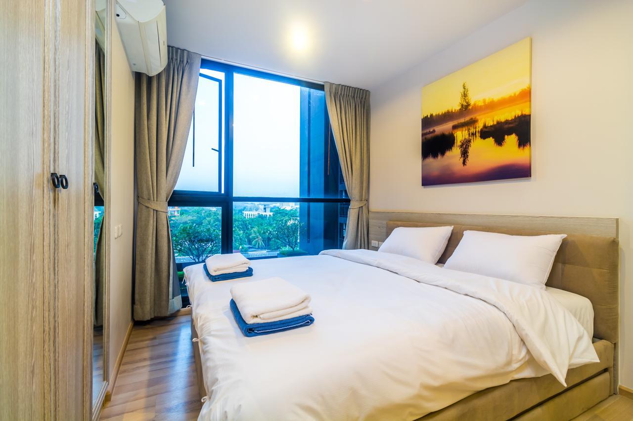The Base Heights By Lofty Apartamento