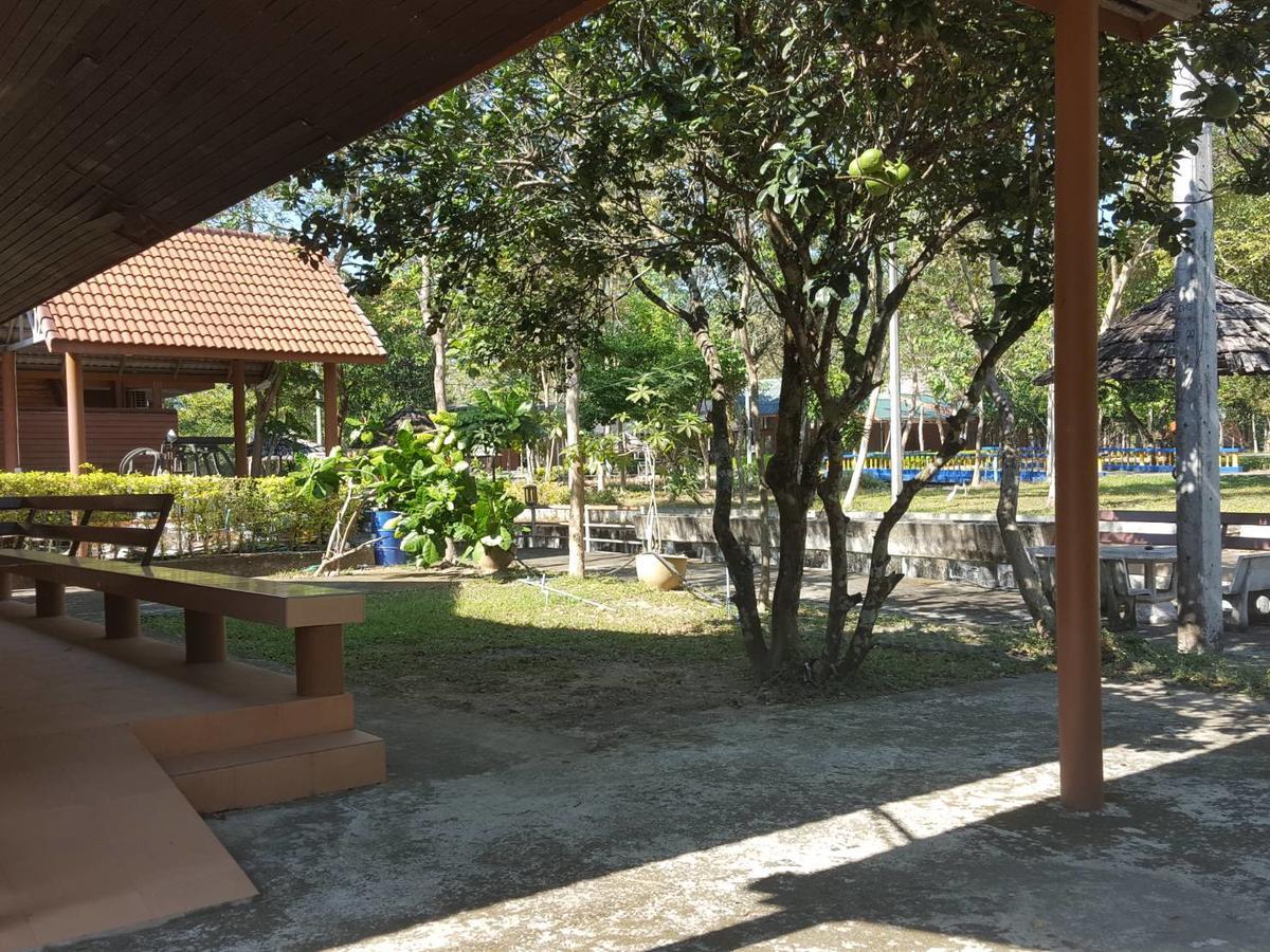 Resort Phuaob Nam Sai Country Nakhon Nayok