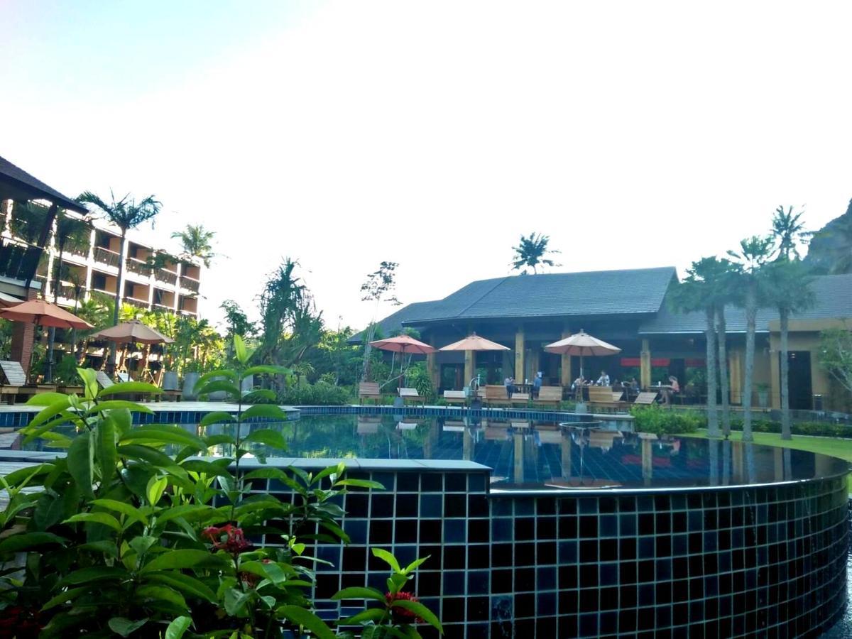 Aonang Hill Krabi-sha Extra 4*