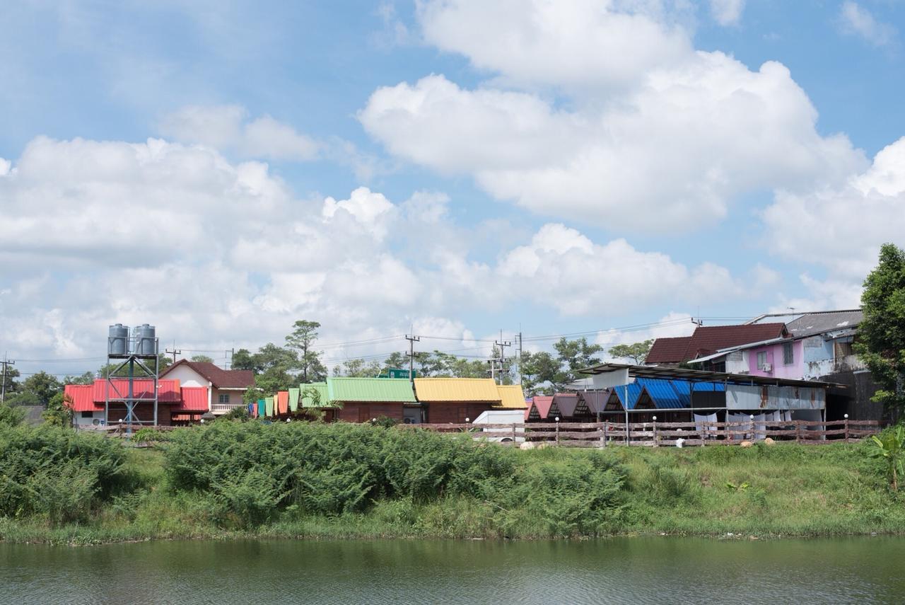 Hotel Talad Nam Klong Hae *