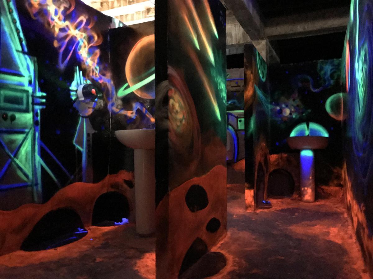 The Fifth Element - Full Moon Viewpoint Resort