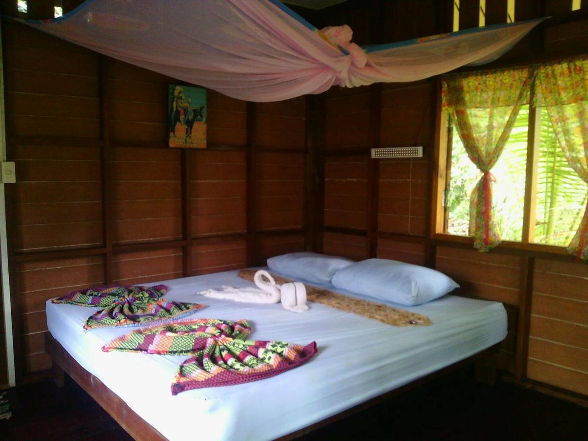 Baan Suan Kayoo 2 Buffalo Bay Aow Khao Kwai Resort *