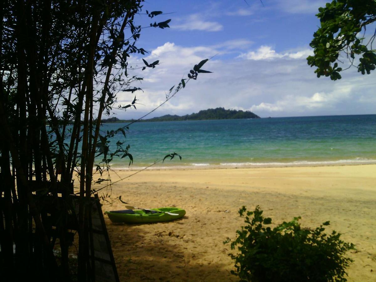 Baan Suan Kayoo 2 Buffalo Bay Aow Khao Kwai Resort Koh Phayam