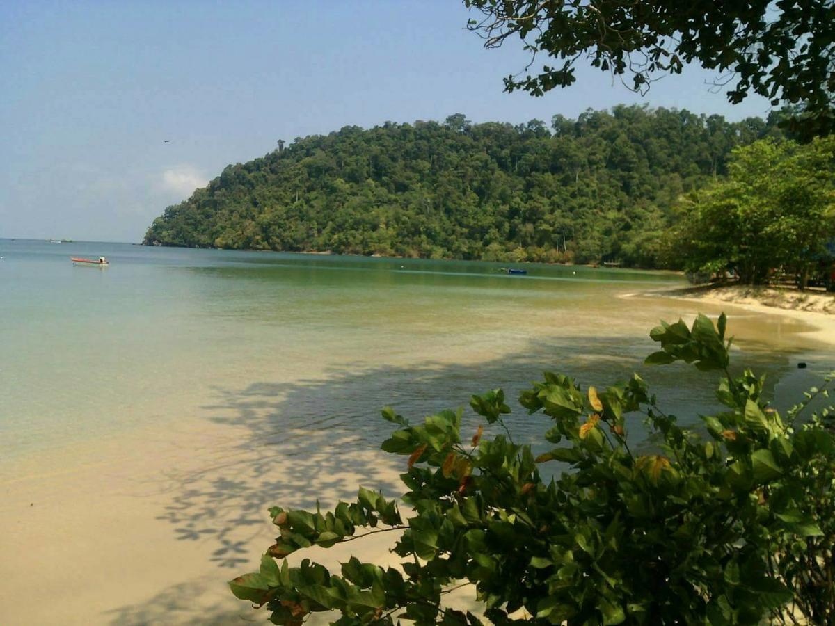 Baan Suan Kayoo 2 Buffalo Bay Aow Khao Kwai Koh Phayam