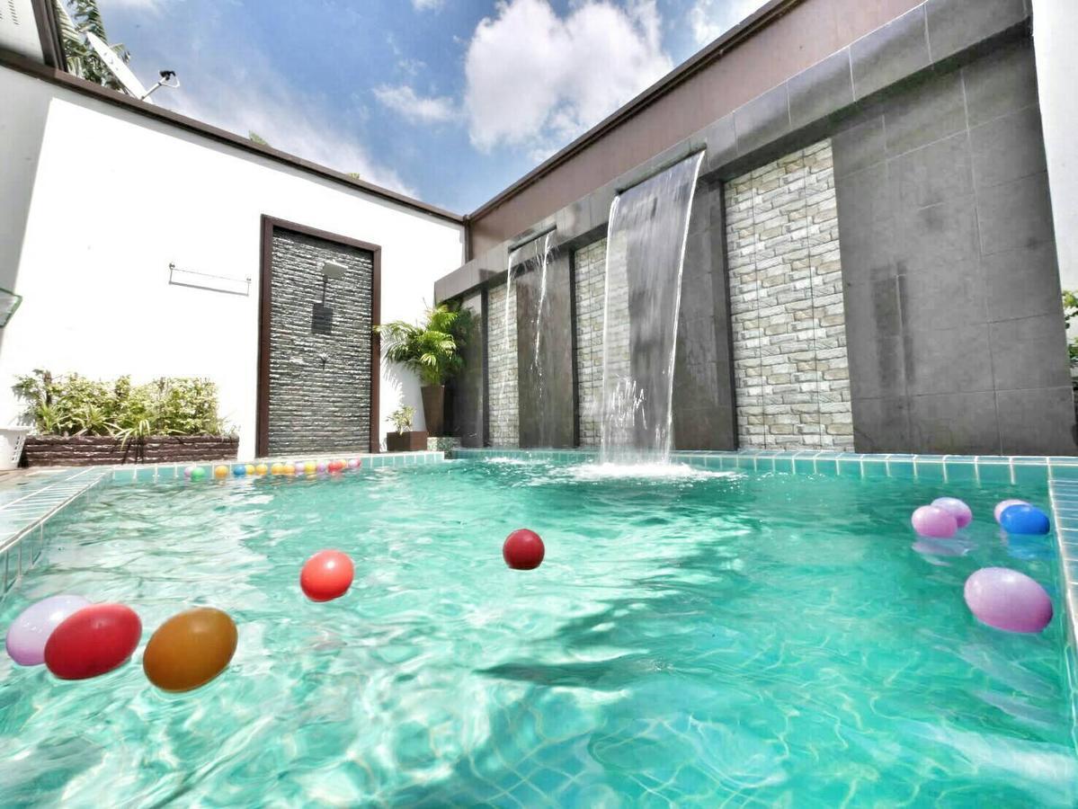 The Vista Pool 4* Kanchanaburi