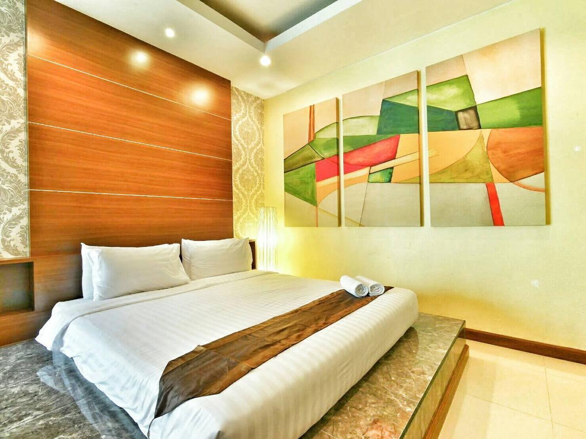 The Vista Pool Resort Kanchanaburi