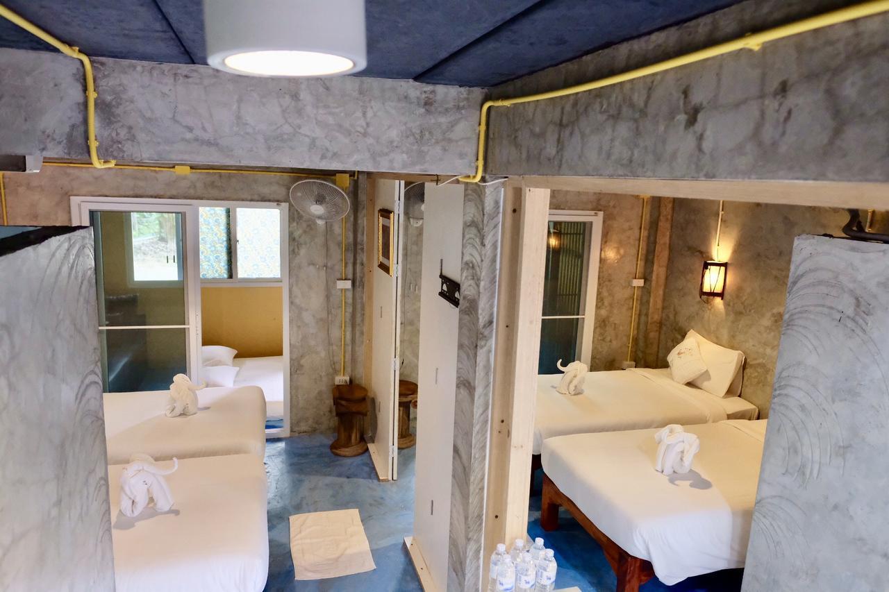 The Sun And Restaurant Resort Koh Phayam