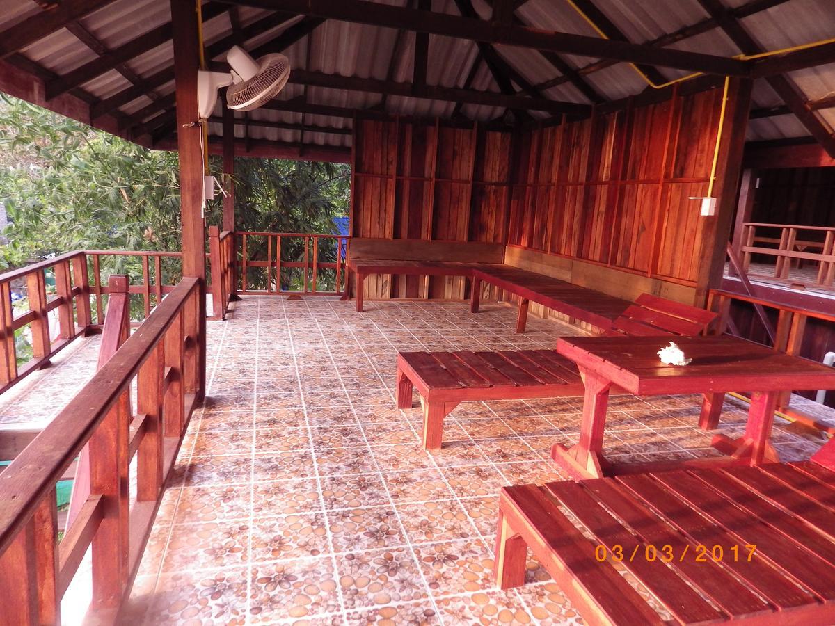 Resort The Sun And Restaurant Koh Phayam