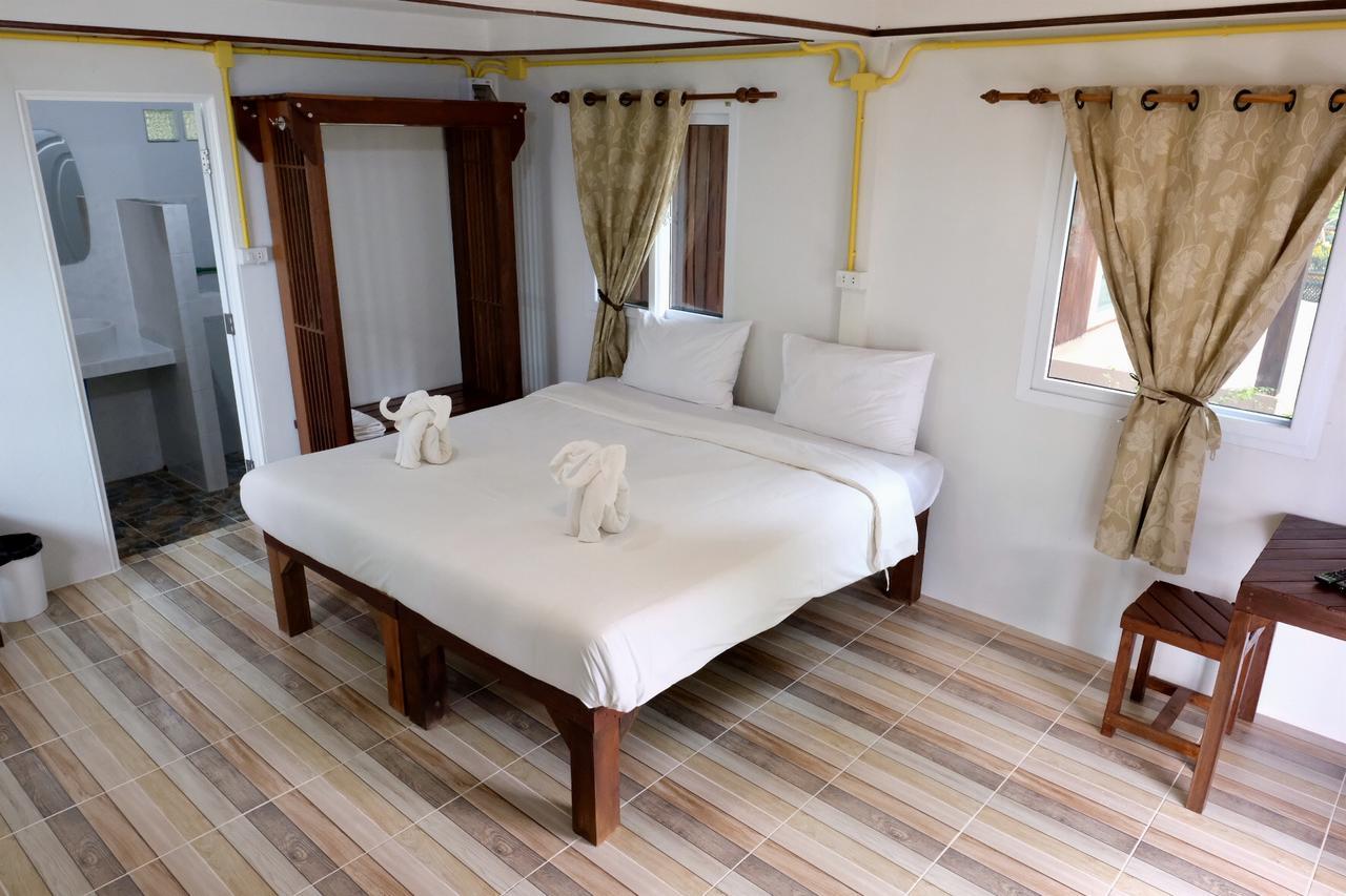 The Sun And Restaurant 3* Koh Phayam
