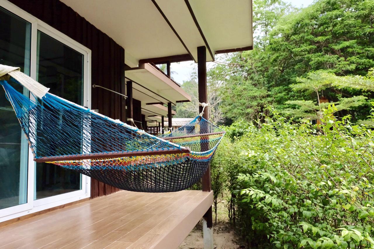 Resort The Sun And Restaurant Koh Phayam