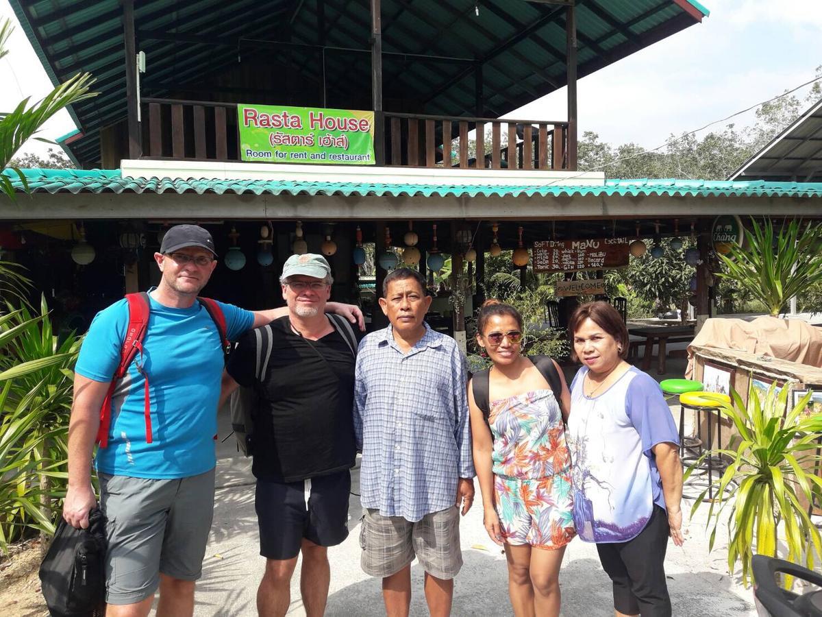 Guest house Rasta House,,koh Phayam Koh Phayam