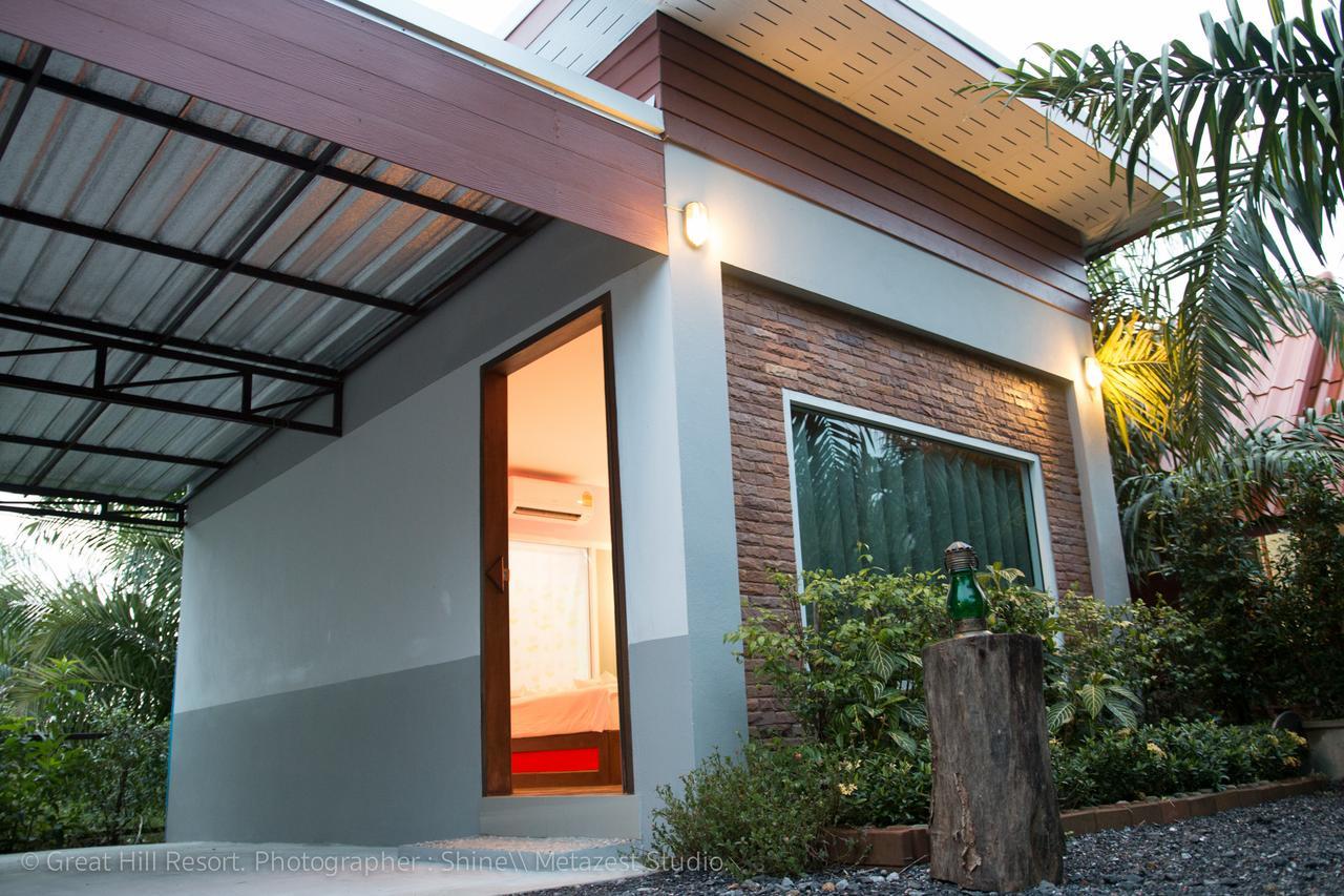 Guest house Great Hill Langu