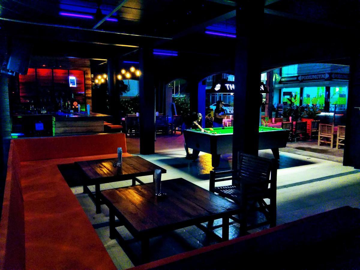 Asia Blue The Tavern Hacienda *